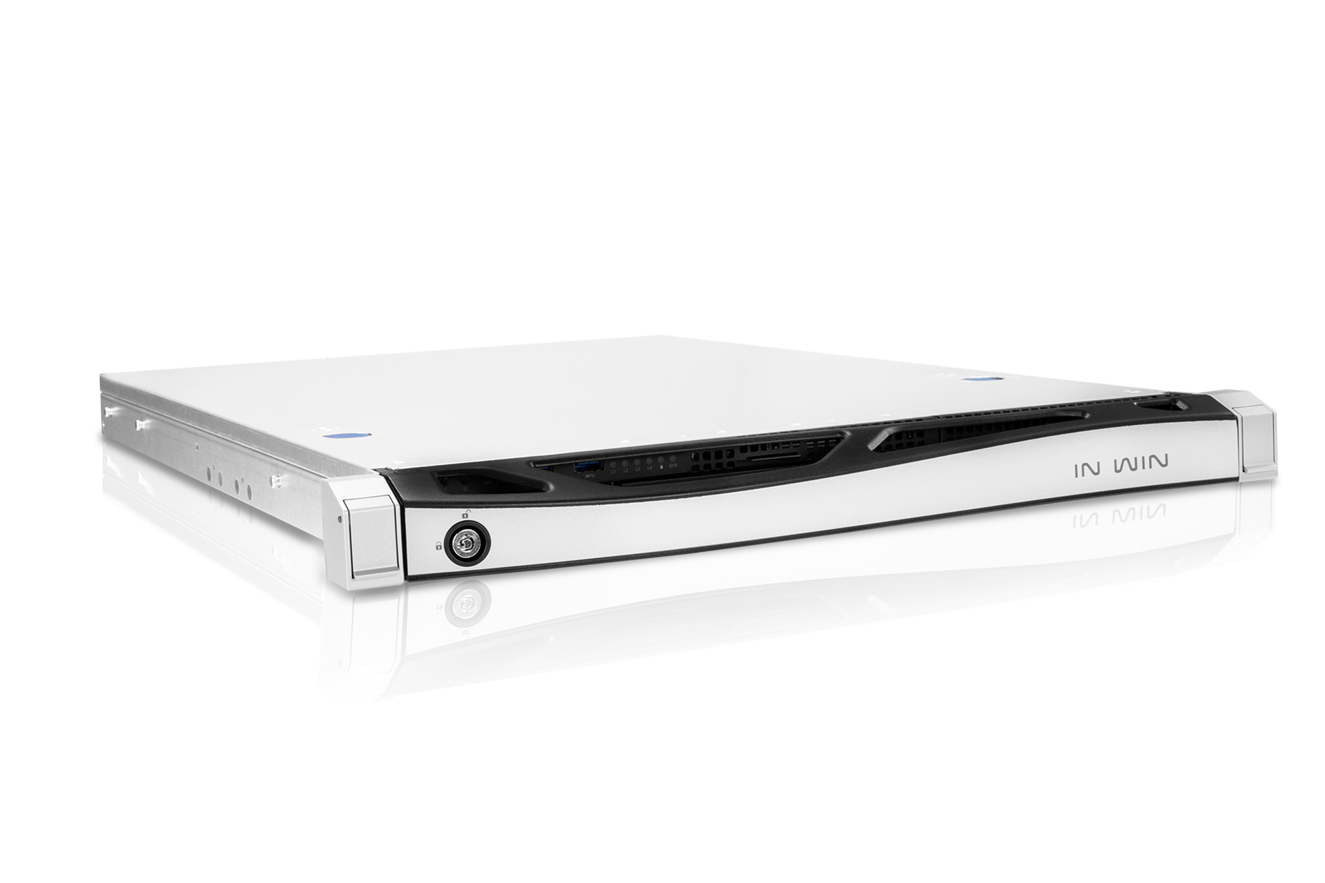 IW-RS104-02M - server system assembly